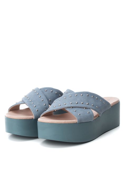 Sandalia Inma 9 55 Azul A-4