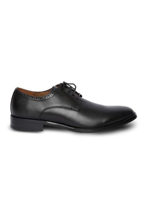 Zapatos Hombre Cuero Radford-0-04 Negro Cardinale-1
