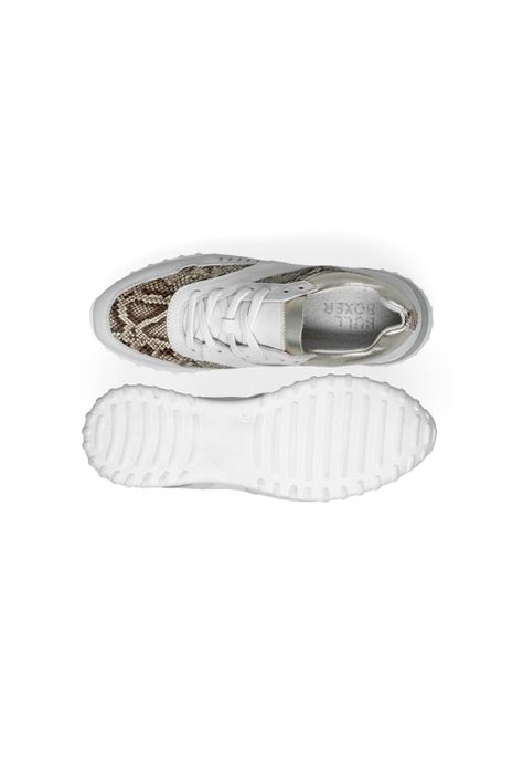 Zapatillas Mujer Macy Blanco Bullboxer-2