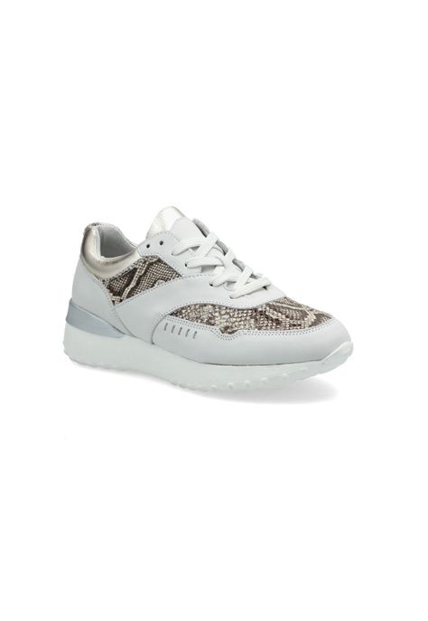 Zapatillas Mujer Macy Blanco Bullboxer-3