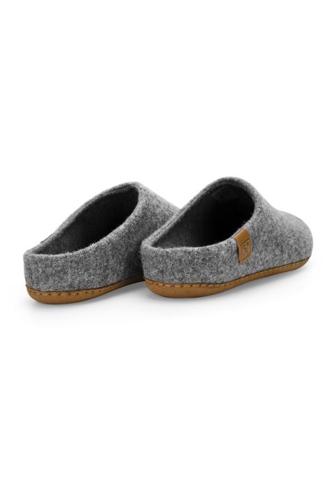 Pantuflas Hombre Textil Hovel-2-01 Gris Cardinale-4