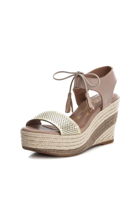 Sandalia Claudia 9 77 Taupe A-0