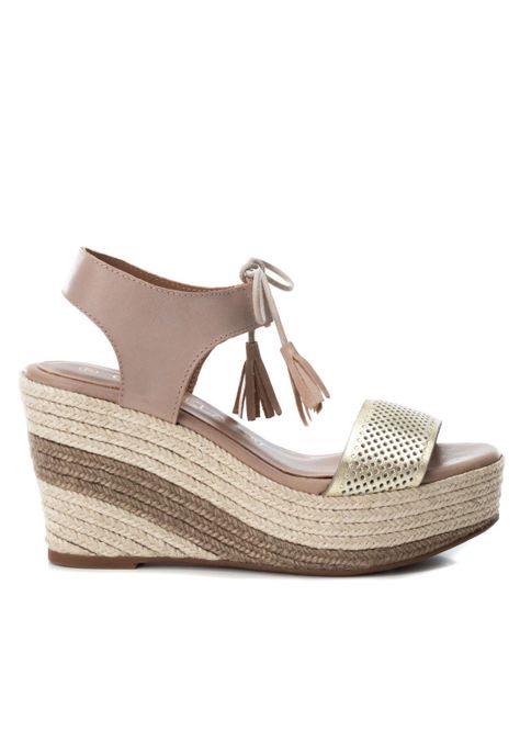 Sandalia Claudia 9 77 Taupe A-2
