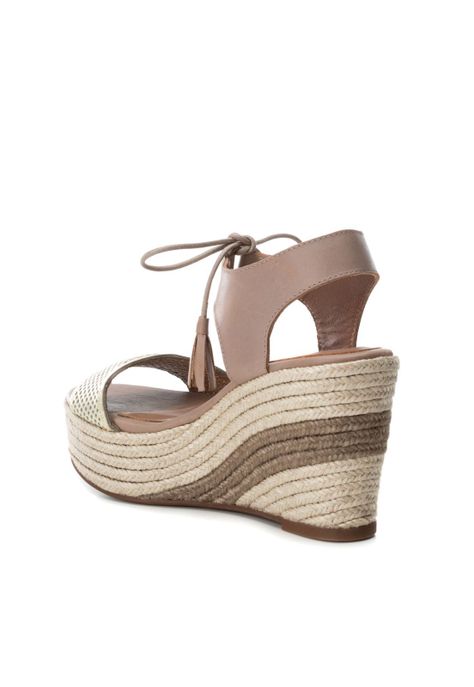 Sandalia Claudia 9 77 Taupe A-3