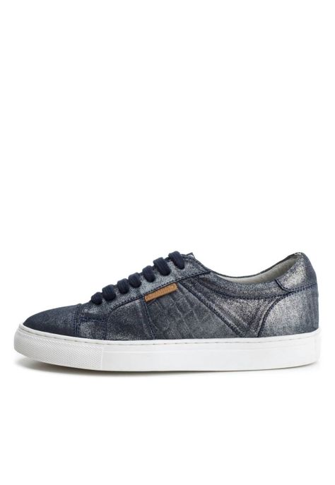 Zapatilla de Mujer Roberta Azul Carmela-0