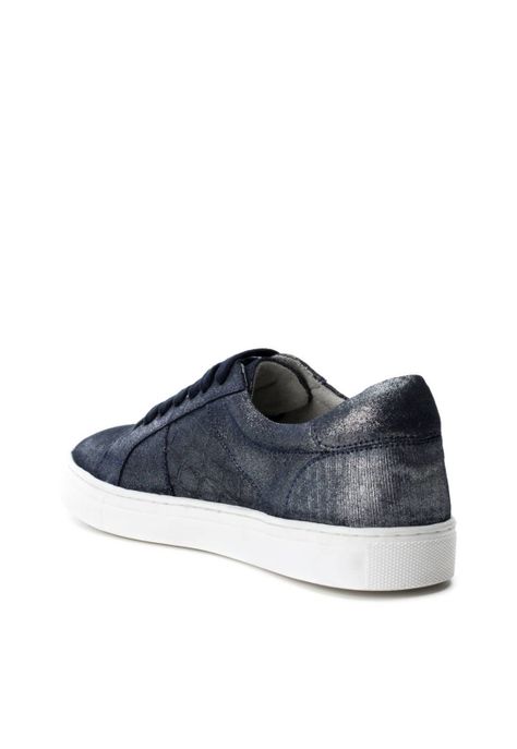 Zapatilla de Mujer Roberta Azul Carmela-3