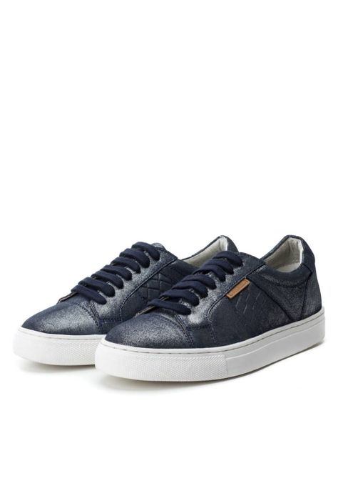 Zapatilla de Mujer Roberta Azul Carmela-4