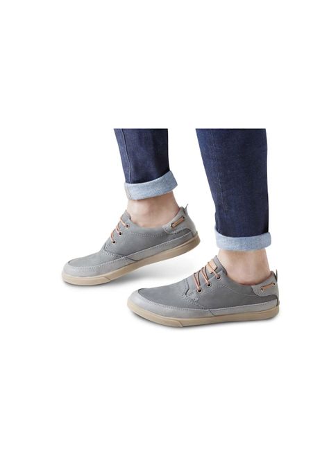 Zapatilla Oporto Gris  Cardinale-2