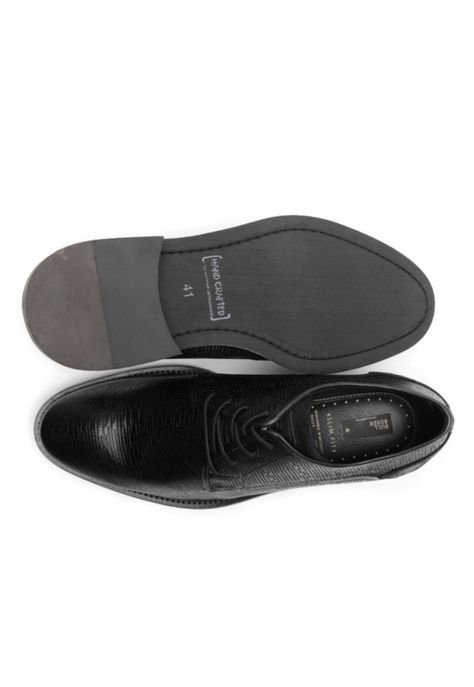 Zapatos Cuero Ludlow-0-14 Negro-2