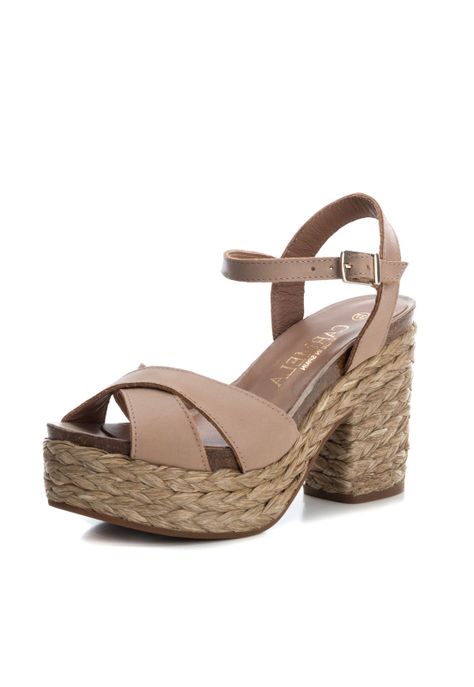 Sandalia Andrea 9 33 Taupe A-0