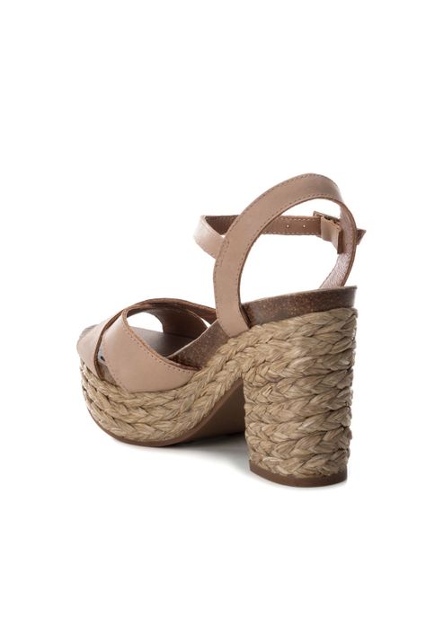 Sandalia Andrea 9 33 Taupe A-3