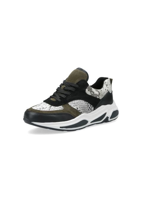 Zapatilla Mercy 0 03 Negro A-0
