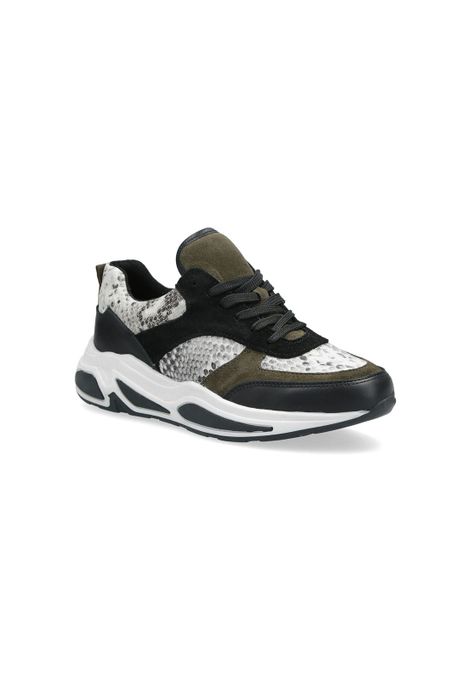 Zapatilla Mercy 0 03 Negro A-1