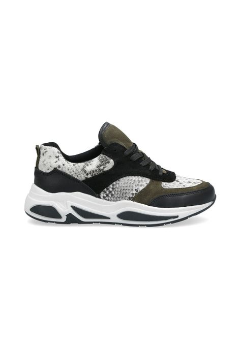 Zapatilla Mercy 0 03 Negro A-2