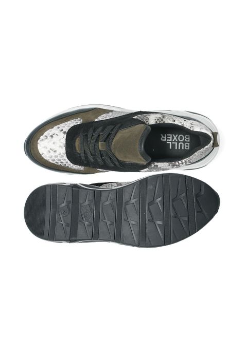Zapatilla Mercy 0 03 Negro A-3