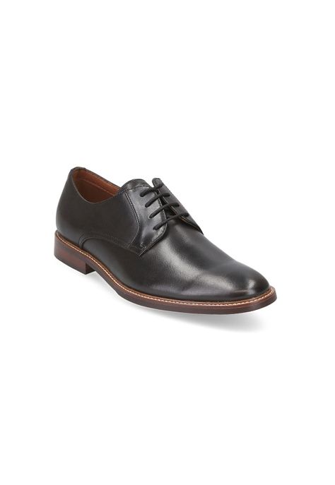 Zapatos Hombre Oxford Negro-1