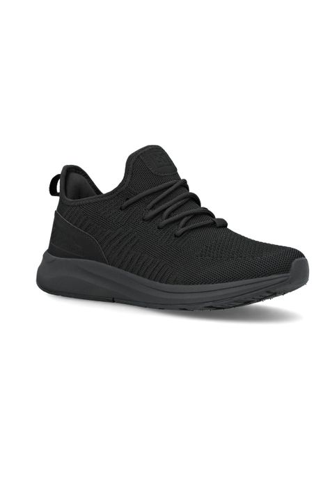 Zapatillas Textil Skid-0-57 Negro-1