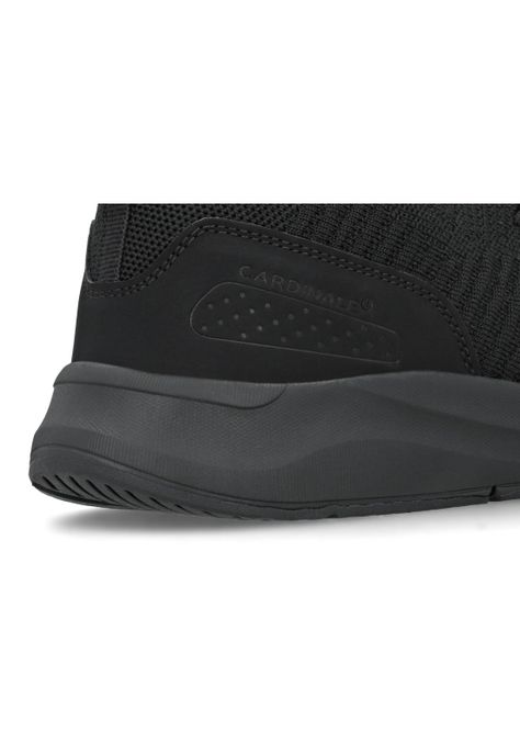 Zapatillas Textil Skid-0-57 Negro-3