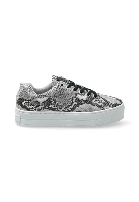 Zapatillas Mujer Mandy Blanco Bullboxer-1