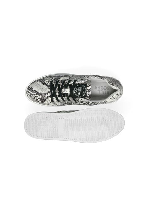 Zapatillas Mujer Mandy Blanco Bullboxer-2