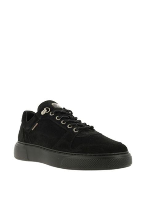 Zapatillas Cuero Solihull-0-32 Negro-0