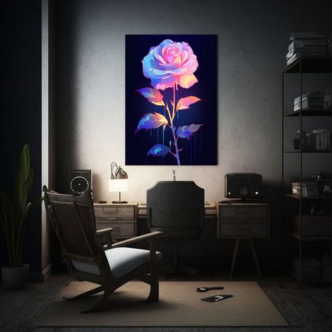 Cuadro Fotografía Para Comedor: Cuadro Delicada 40x60cm-2