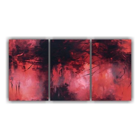 Pinturas Abstractas Espectaculares Para Decorar 150x75 Cm-0