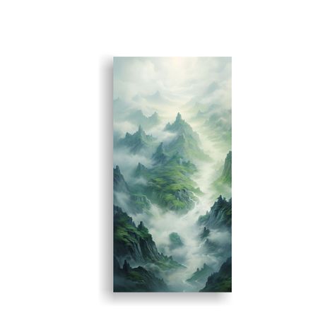 Pinturas Decorativas De Alta Calidad Para El Baño 60x120cm-0