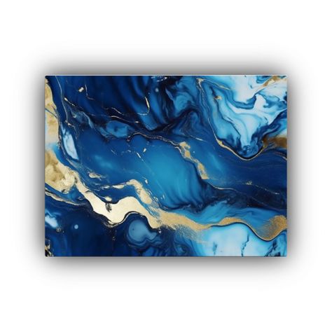Cuadro Original Inspirador: Textura Perlada 75x50cm-0