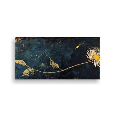 Cuadro En Lienzo Estilo Clásico Románico Y Art 80x40cm-0