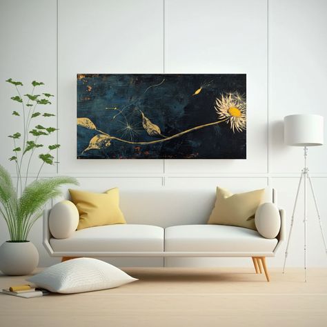 Cuadro En Lienzo Estilo Clásico Románico Y Art 80x40cm-2