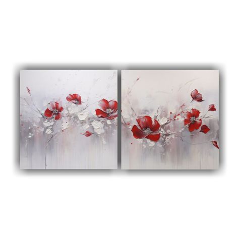 Pintura Acrílica Sin Costuras De Belleza Natural 100x50 Cm-0
