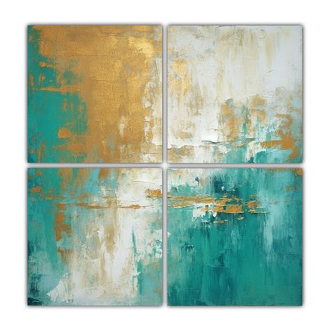 Cuadro Inspirador Para Comedor: Combinación 180x180 Cm-0