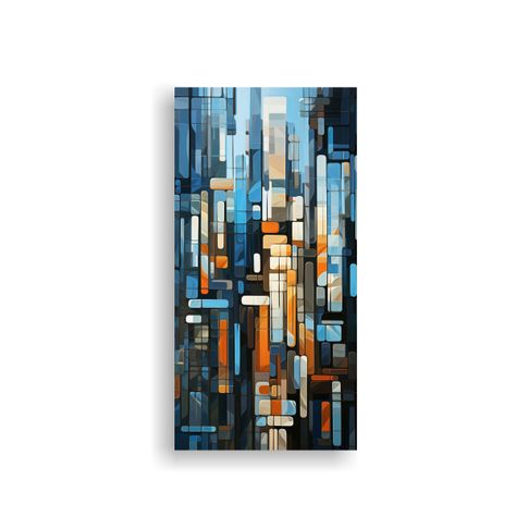 Fondo Mosaico Moderno Estilo Empresa Constructora 40x80cm-0