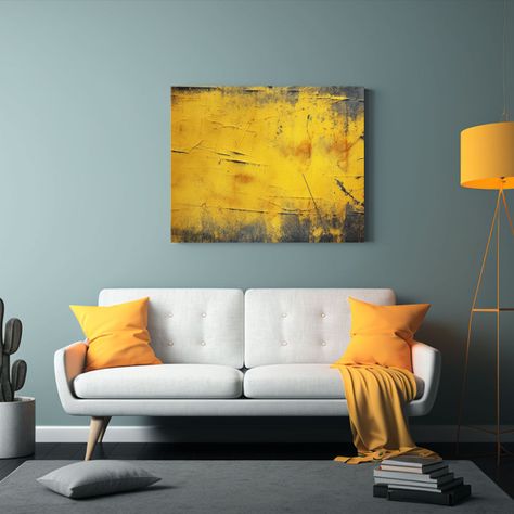 Pinturas De Decoración Para Dormitorio En Acuarela Con Text 75x50cm-2
