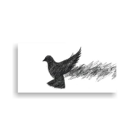 Icono De Canva Impreso: Dibujo De Contorno 120x60 Cm-0