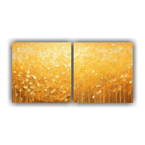 Cuadros Colores Exuberantes Estilo Puntillismo 160x80 Cm-0