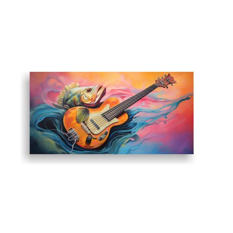 Inspiración Moderna De Canva En Estilo De Pintura 160x80cm-0