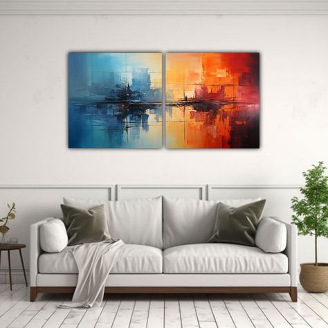 Pintura Decorativa Vintage Detalle Bold 120x60 Cm-2