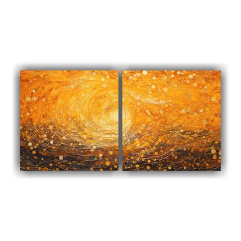 Pinturas Decorativas Al óleo Estilo Puntillismo 160x80 Cm-0