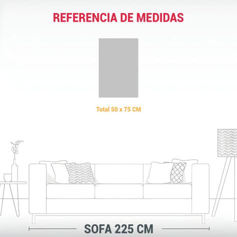 Pintura Decorativa 1 Pieza Diseño Trendy De Rosa 50x75cm-1