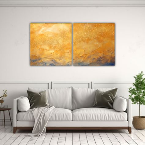 Pinturas Decorativas Estilo Luminoso Puntillismo 140x70 Cm-2