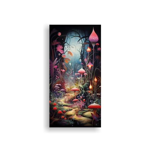 Pinturas Decorativas De La Exposición De Arte 70x140cm-0