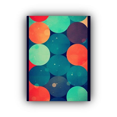 Tela En Bastidor Calidos Temática Para Fondos De Pantalla M 30x40cm-0