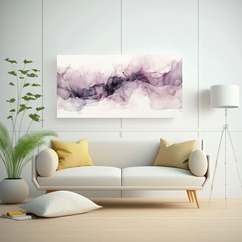 Cuadro Decorativo Moderno En Lienzo Textura 120x60 Cm-2