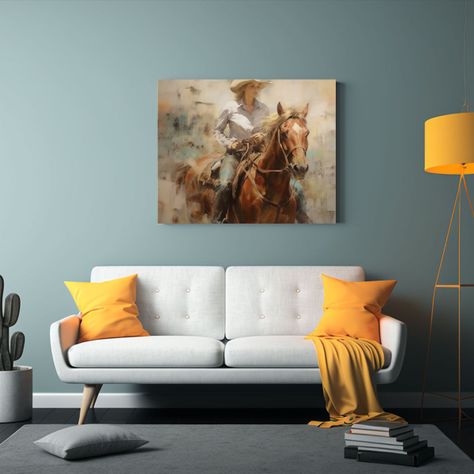 Cuadro Decorativo De Venta Full Color Por Emily Dunaway 40x30cm-2