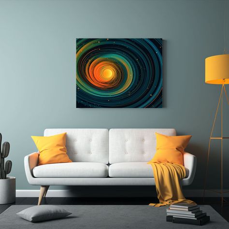 Cuadros Decorativos Inspirados En La Naturaleza 60x40cm-2