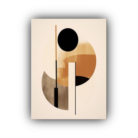 Cuadro De Decoración Con Impresión De Bonita 60x90cm-0