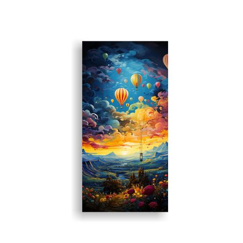 Lienzo Tela Sublimada Baño Flores Amarillas 70x140cm-0