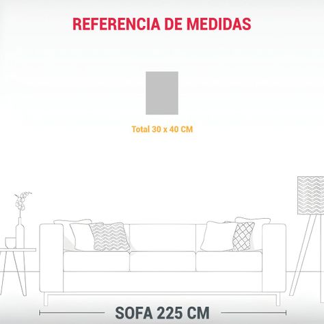 Cuadro Conceptual Minimalismo Con Suculentas 30x40cm-1